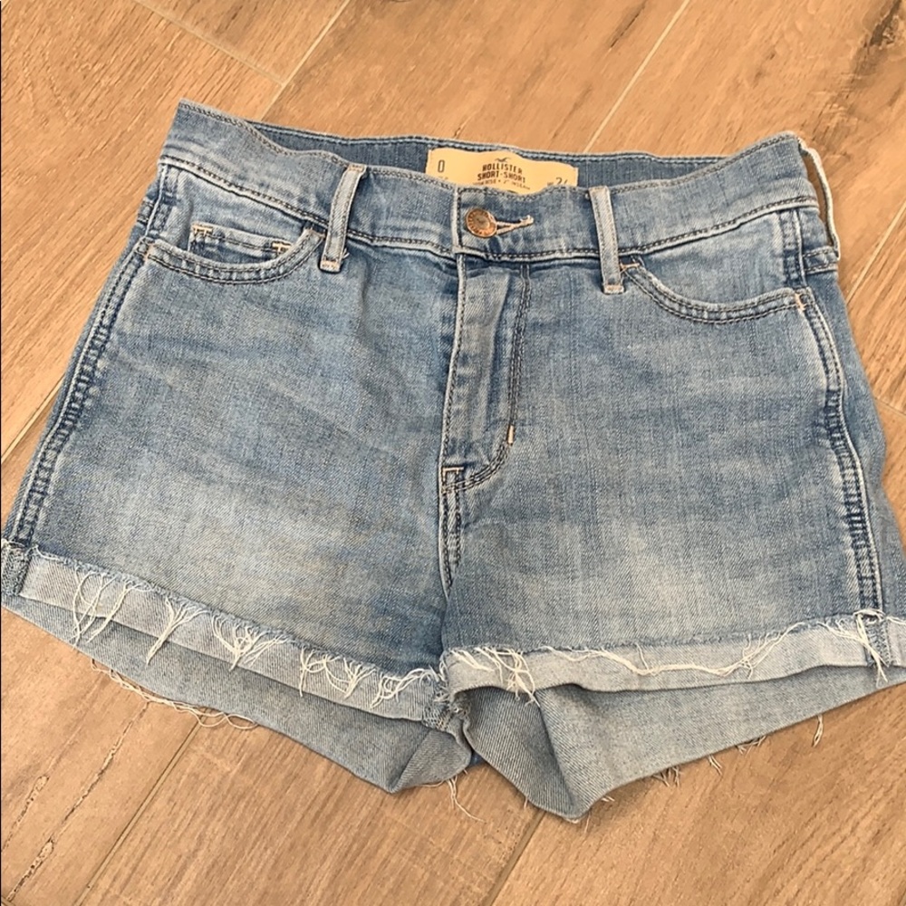 Hollister shorts